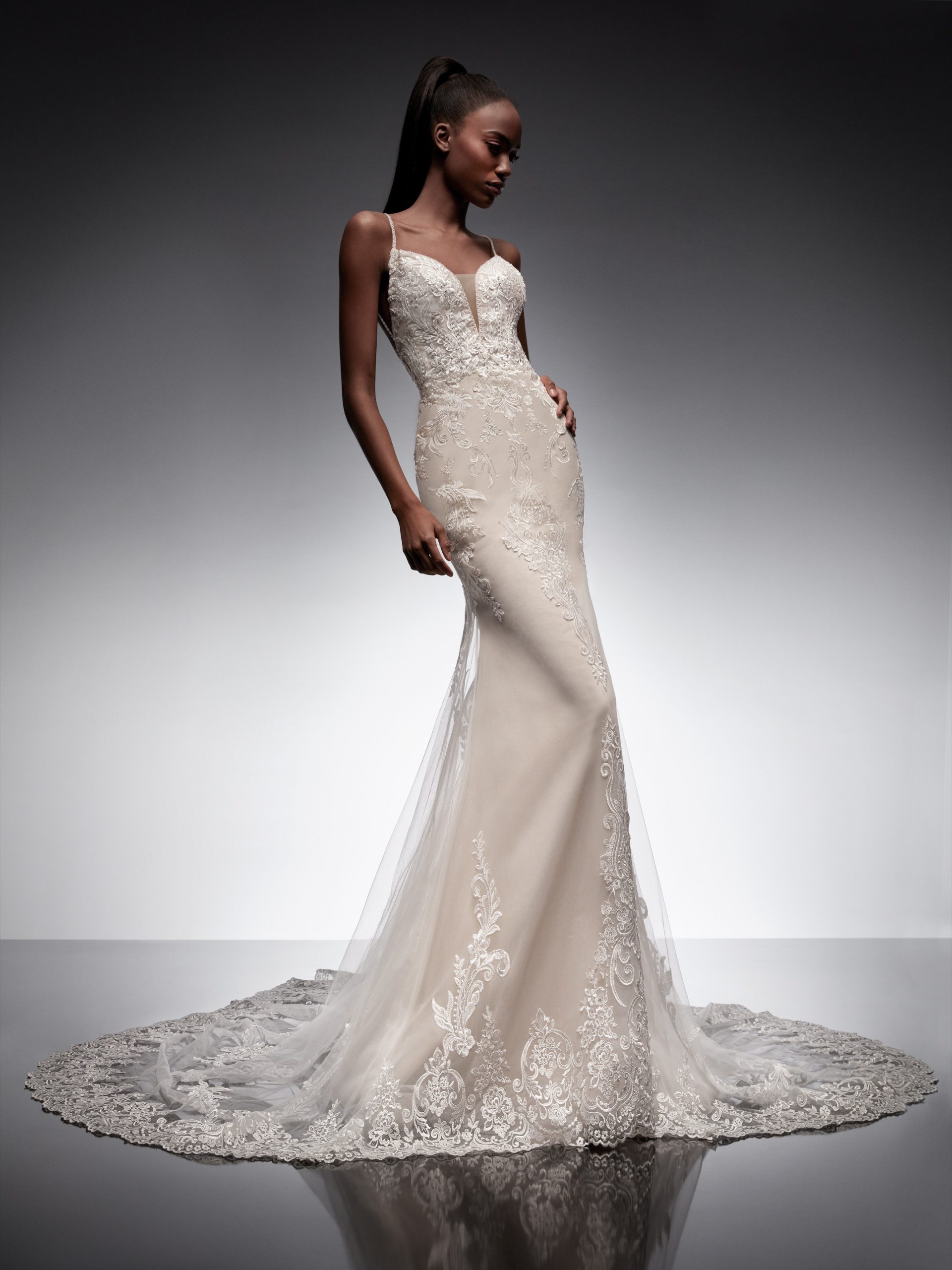 Nicole Couture Nekkar-B Wedding Dress