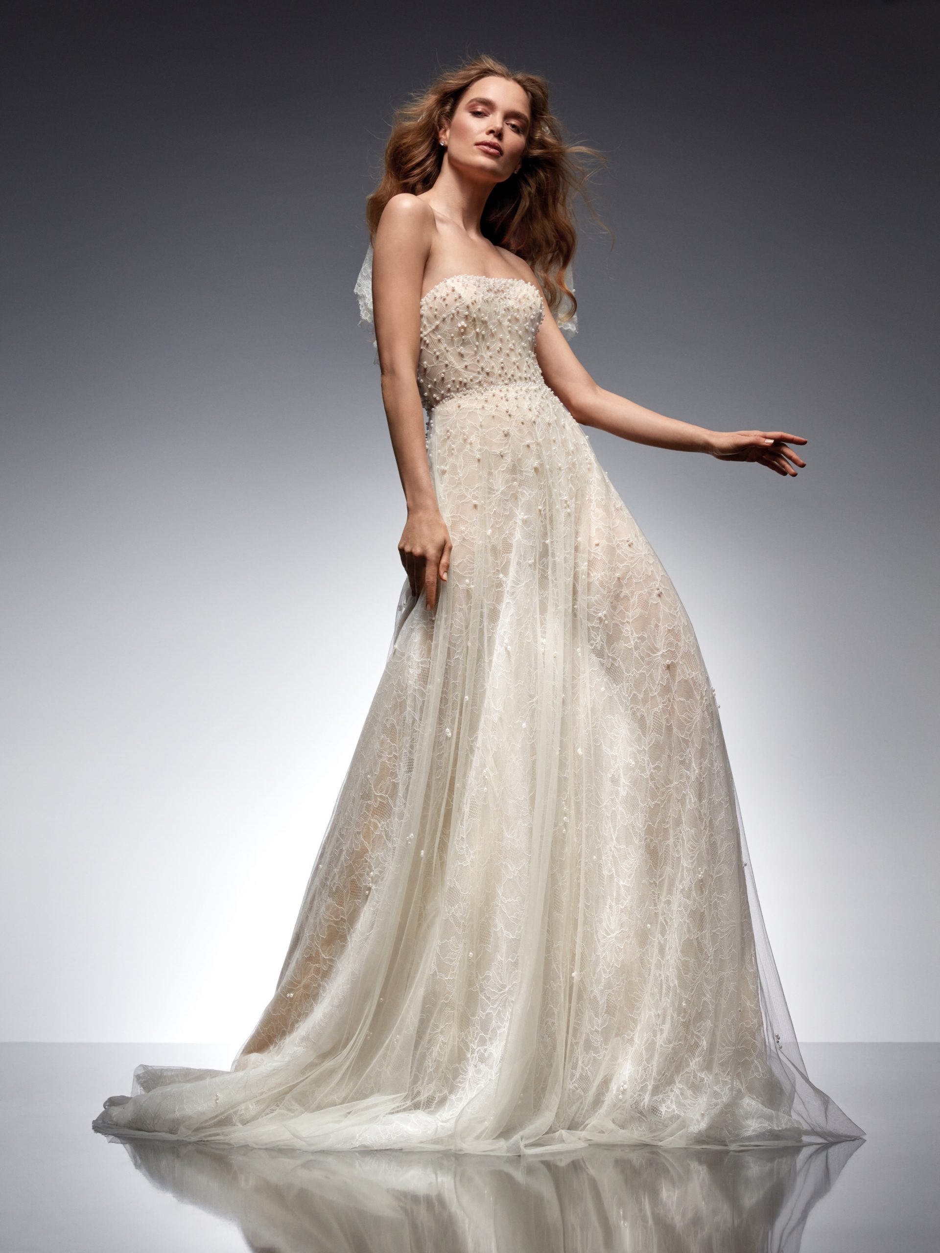 Nicole Couture Ossidiana-B Wedding Dress