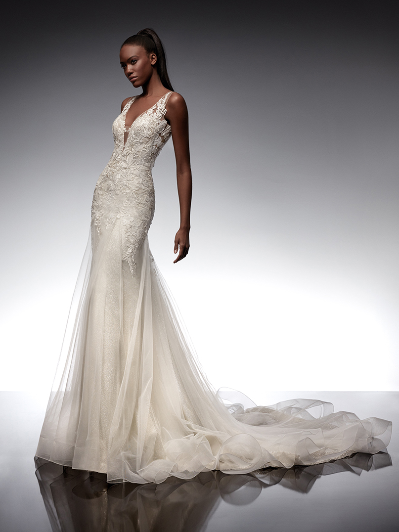 Nicole Couture Ulexite-B Wedding Dress